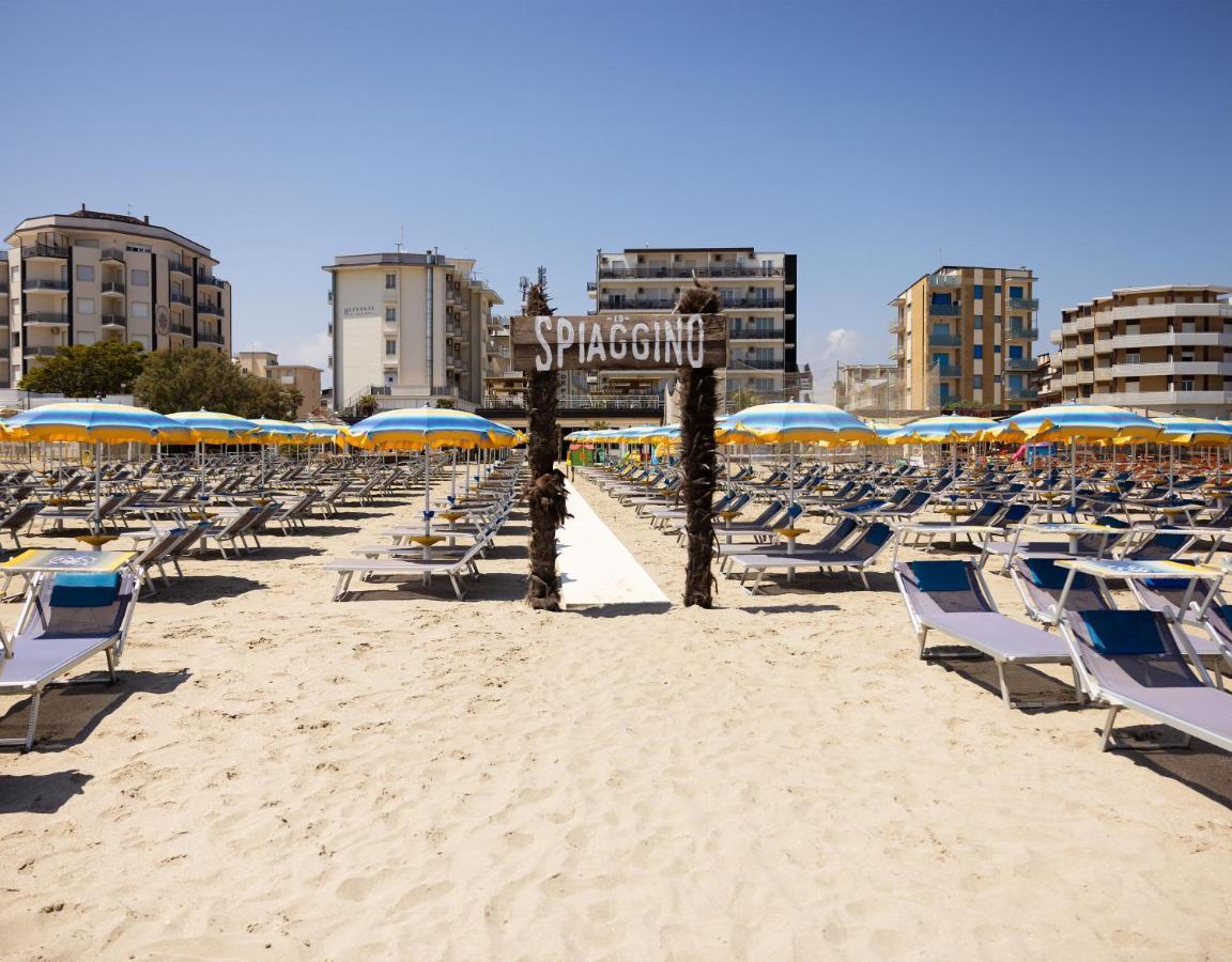 Hotel Constellation Lido Di Savio Ngoại thất bức ảnh