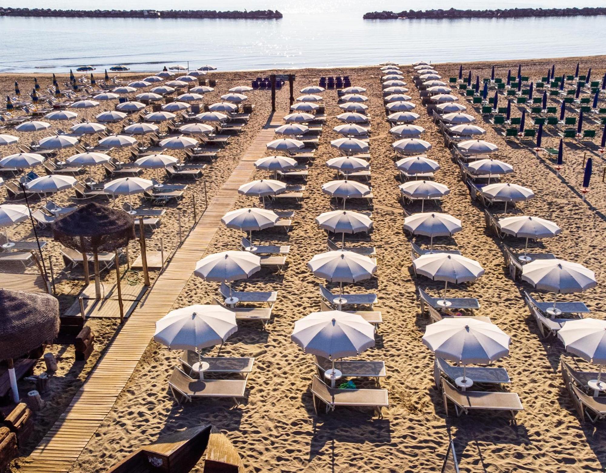 Hotel Constellation Lido Di Savio Ngoại thất bức ảnh